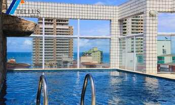 Imagem 4: Apartamento 2 Dormitórios (1 Suíte) - Canto do Forte - Praia Grande