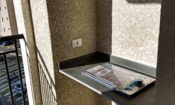 Imagem 3: Apartamento com 2 dormitórios, 56 m² - venda por R$ 250.000,00 ou aluguel por R$ 1.669,00