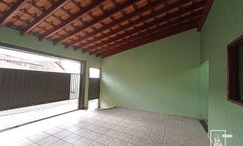 Imagem 2: Casa com 3 dormitórios para alugar, 150 m² por R$ 1.726,07/mês - Jaguari - Americana/SP