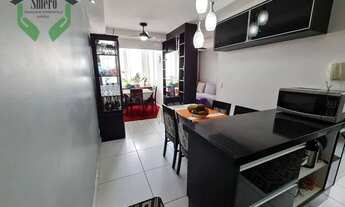 Imagem 5: Apartamento com 2 dormitórios, 59 m² - venda por R$ 430.000,00 ou aluguel por R$ 2.850,33