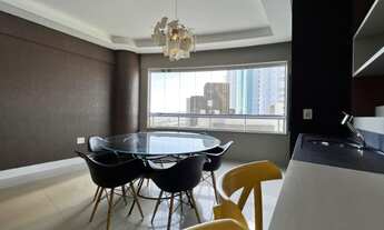 Imagem 4: Locação Anual 3 Suítes + 3 Vagas Mobiliado a 50 metros do Mar na Barra Sul