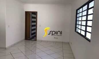 Imagem 6: Casa com 3 dormitórios para alugar por R$ 3.000,00/mês - Jardim Colina - Uberlândia/MG