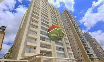 Imagem 5: Apartamento com 3 dormitórios para alugar, 105 m² por R$ 4.000,00/mês - Nova Aliança - Rib