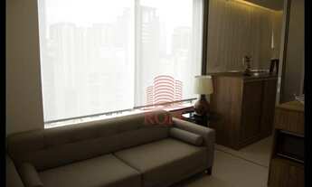 Imagem 4: Studio com 1 dormitório para alugar na Vila Nova Conceição. Totalmente mobiliado, pronto p