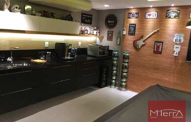 Imagem 6: Casa à venda, 372 m² por R$ 3.500.000,00 - Mata da Praia - Vitória/ES