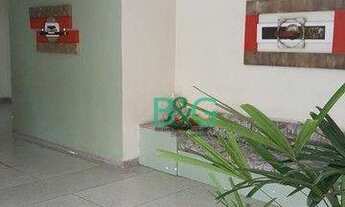 Imagem 3: Apartamento com 3 dormitórios para alugar, 73 m² por R$ 2.523,00/mês - Socorro - São Paulo