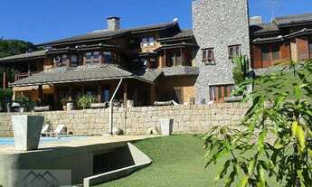 Imagem 4: Casa com 3 dormitórios, 639 m² - venda por R$ 3.600.000,00 ou aluguel por R$ 16.015,00/mês