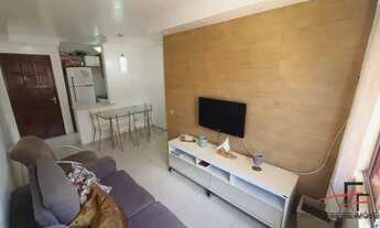 Imagem 1: Apartamento mobiliado com 2 quartos na Maraponga - AP53990