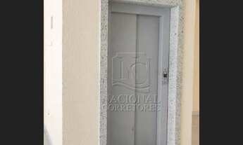 Imagem 6: Cobertura com 3 dormitórios à venda, 140 m² por R$ 690.000,00 - Utinga - Santo André/SP