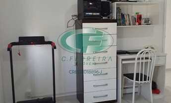 Imagem 7: Apartamento com 2 dorms, José Menino, Santos - R$ 450 mil, Cod: 1592598