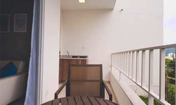 Imagem 7: Apartamento com 3 quartos com suíte e 2 vagas