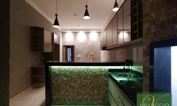 Imagem 7: Casa com 3 dormitórios à venda, 128 m² por R$ 480.000,00 - Jardim Residencial Vetorasso