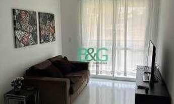 Imagem 4: Apartamento com 2 dormitórios para alugar, 67 m² por R$ 5.214,00/mês - Jardim Leonor - São