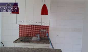 Imagem 3: Apartamento com 3 dormitórios para alugar, 67 m² por R$ 2.600,00/mês - Parque Industrial