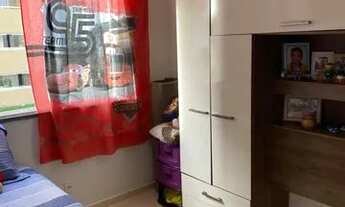 Imagem 4: Apartamento no Condomínio Horto da Barra com 2 quartos 1 suíte