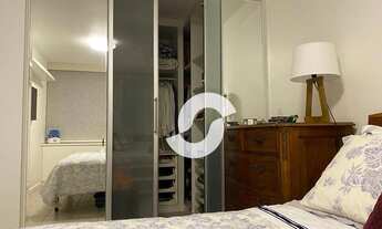 Imagem 6: Apartamento com 3 dormitórios para alugar, 162 m² por R$ 3.965,80/mês - Vital Brasil - Nit