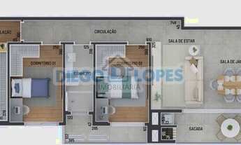 Imagem: Cobertura Duplex em Curitiba