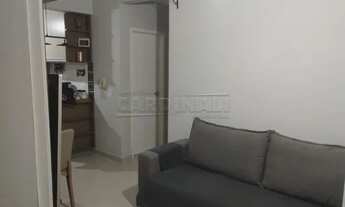 Imagem 3: Apartamento Padrão em Araraquara
