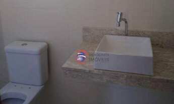 Imagem 5: Sobrado com 3 dormitórios para alugar, 121 m² por R$ 2.810,01/mês - Vila Francisco Mataraz