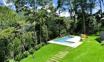 Imagem 2: Belíssima casa Casa em condomínio com 4 dormitórios