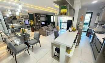 Imagem 6: Apartamento à venda no Jardins 3 quartos 77m² porteira Fechada