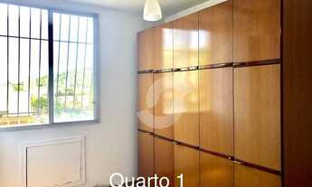 Imagem 4: Apartamento com 2 dormitórios à venda, 50 m² por R$ 200.000,00 - Fonseca - Niterói/RJ