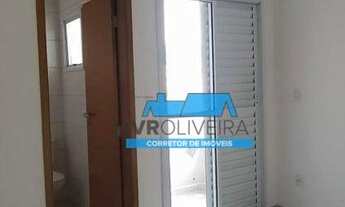 Imagem 4: Cobertura com 2 dormitórios à venda, 40 m² por R$ 430.000 - Jardim Santo Alberto - Santo A