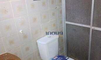 Imagem 4: Apartamento com 3 dormitórios para alugar, 76 m² por R$ 1.065,00/mês - Cidade dos Funcioná