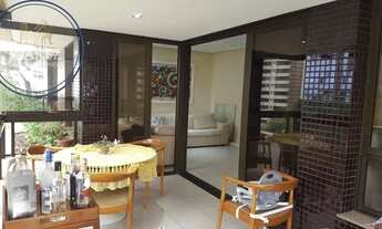 Imagem 3: APTO 3 SUÍTES COM SALA AMPLIADA NO PALAZZO JONICO HORTO FLORESTAL!