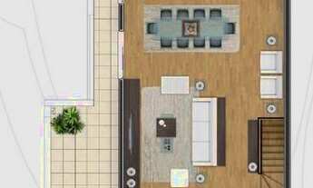 Imagem 7: APARTAMENTO com 3 dormitórios à venda por R$ 1.105.000,00 no bairro Juvevê - CURITIBA / PR