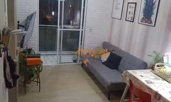 Imagem 5: Apartamento com 2 dormitórios, 52 m² - venda por R$ 270.000,00 ou aluguel por R$ 2.120,00