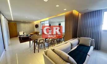 Imagem 3: Apartamento para aluguel, 3 quartos, 1 suíte, 3 vagas, Buritis - Belo Horizonte/MG