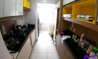 Imagem 3: Apartamento com 3 Quartos | Condominio Acquarelle