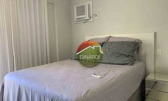 Imagem 7: Apartamento com 1 dormitório para alugar, 39 m² por R$ 1.858,00/mês - Vila Ana Maria - Rib