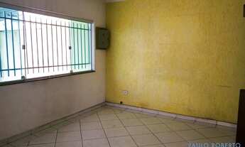 Imagem: CASA ASSOBRADADA - VILA MATILDE - SP