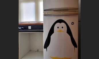 Imagem 6: Apartamento com 2 dormitórios para alugar, 75 m² por R$ 3.555,07/mês - Petrópolis - Porto