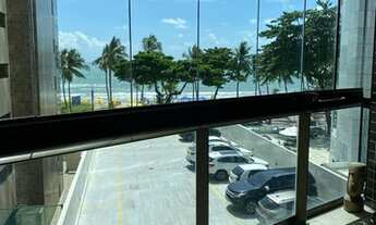 Imagem 6: Apartamento com 1 dormitório para alugar, 44 m² por R$ 3.600,00/mês - Boa Viagem - Recife