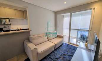 Imagem 2: Apartamento para locação 65m² - Alto da Lapa