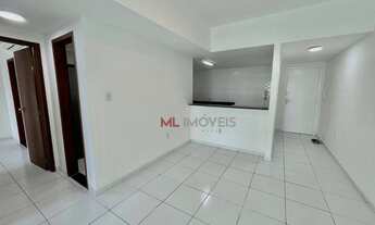 Imagem 3: Apartamento com 2 dormitórios para alugar, 70 m² por R$ 2.910,00/mês - Praia do Pecado - M