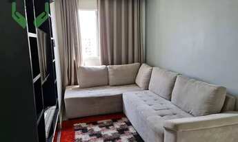 Imagem 2: Apartamento com 2 dormitórios, 59 m² - venda por R$ 430.000,00 ou aluguel por R$ 2.850,33