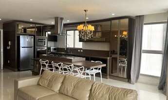 Imagem 4: Lindo apartamento mobiliado, vista mar