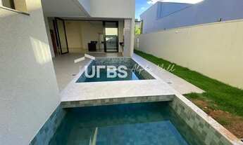 Imagem 4: Alphaville Araguaia - Casa de Condomínio 4 quartos, sendo 4 suítes