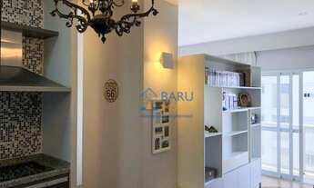 Imagem 5: Apartamento com 1 dormitório para alugar, 41 m² por R$ 3.200,00/mês - Barra Funda - São Pa