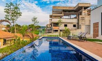 Imagem 3: SANTANA DE PARNAíBA - Casa de Condomínio - Alphaville