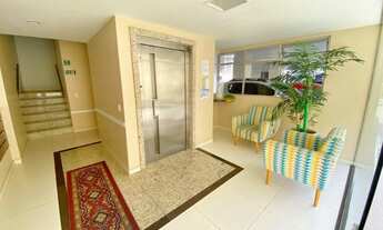 Imagem 3: Apartamento com 3 dormitórios à venda, 90 m² por R$ 320.000,00 - Varjota - Fortaleza/CE