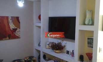 Imagem 6: Apartamento com 2 dormitórios à venda, 70 m² por R$ 370.000,00 - Vila Galvão - Guarulhos/S