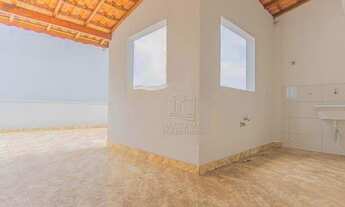 Imagem 4: Cobertura com 2 dormitórios à venda, 90 m² por R$ 380.000,00 - Vila Gilda - Santo André/SP