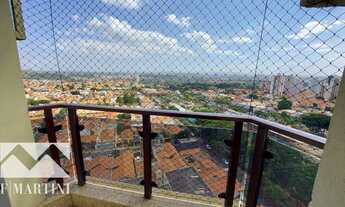 Imagem 2: Apartamento com 2 dormitórios à venda, 124 m² por R$ 570.000,00 - Paulista - Piracicaba/SP