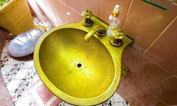 Imagem 6: Sobrado com 5 dormitórios, 217 m² - venda por R$ 960.000,00 ou aluguel por R$ 5.447,00/mês