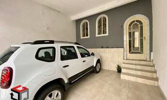 Imagem 7: Sobrado para aluguel 3 quartos 2 vagas Nova Petrópolis - São Bernardo do Campo - SP